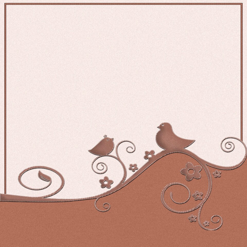 Card scrapbook digital art
