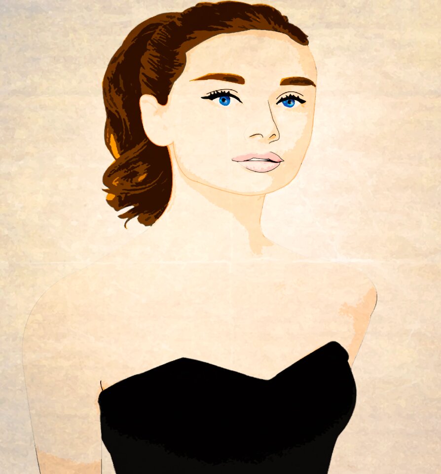 Movies style design