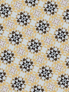 Geometric background texture design