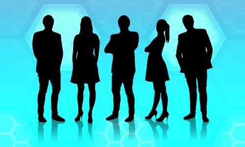 Network people communication
