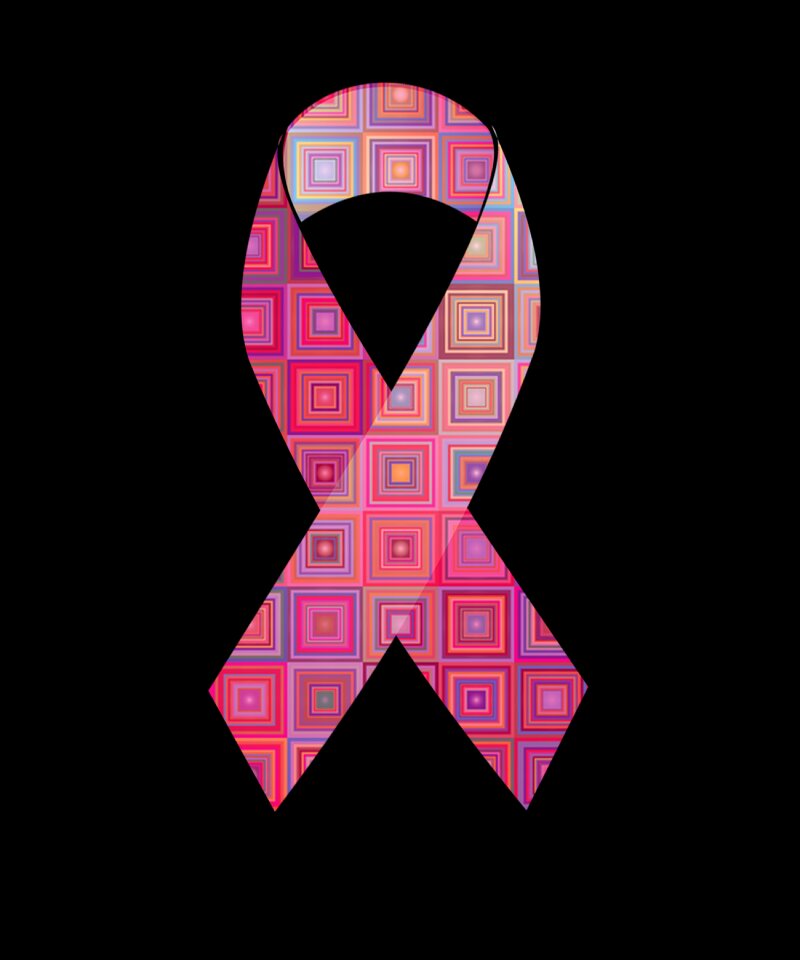 Boob cancer mother cancer tie