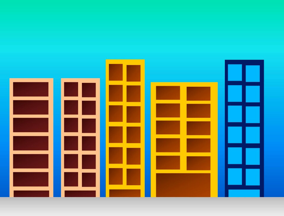 House city architecture
