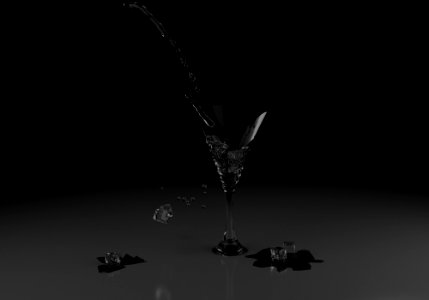 Drink alcohol beverage