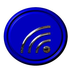 Internet web symbol