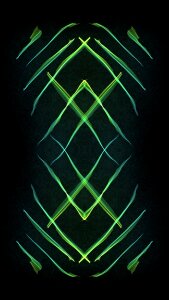 Desktop energy abstract