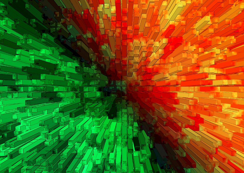 Pattern model textura