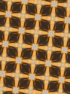 Geometric background texture design