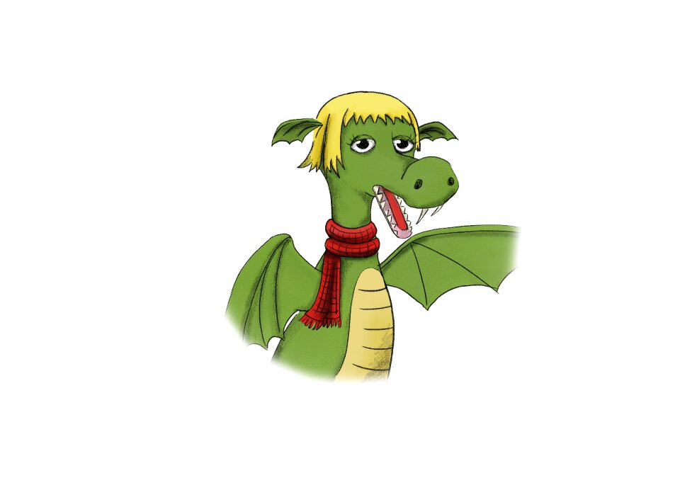 Cute character Free illustrations