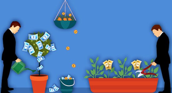 Plant profit bucket