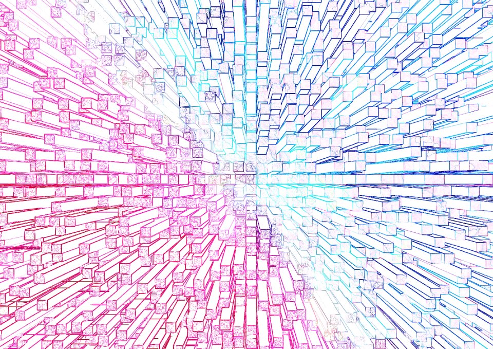 Pattern model textura
