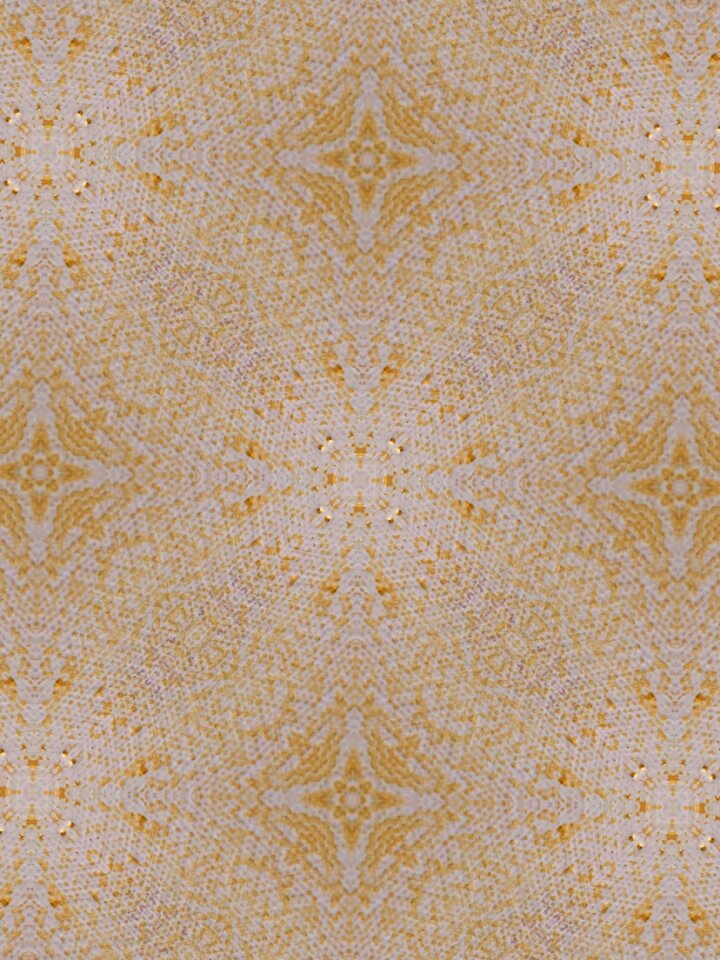 Print geometric decor