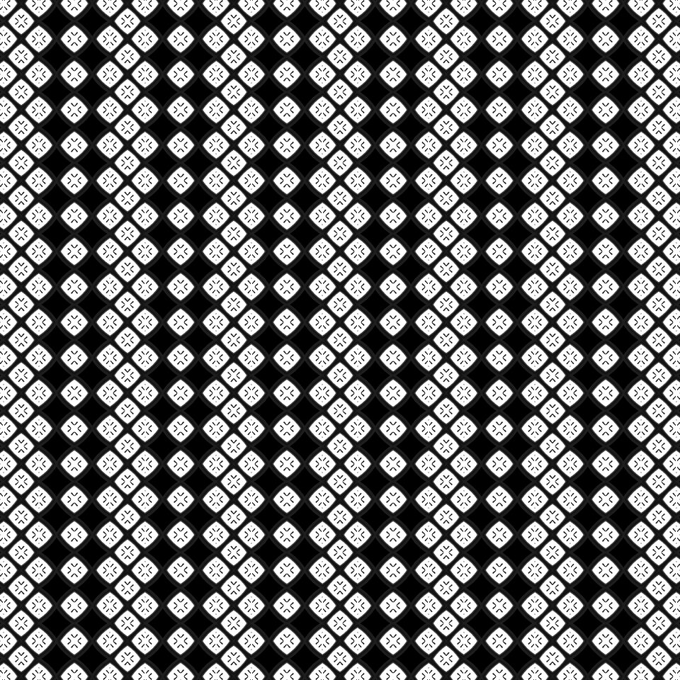 Black and white pattern pattern texture