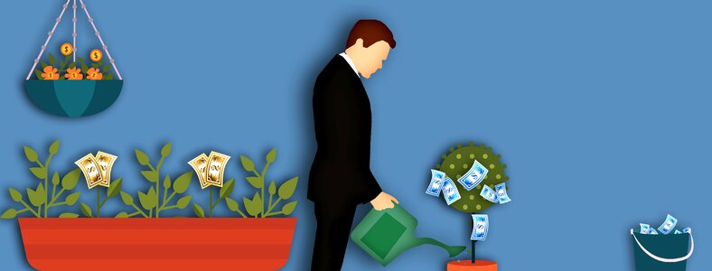 Plant profit bucket