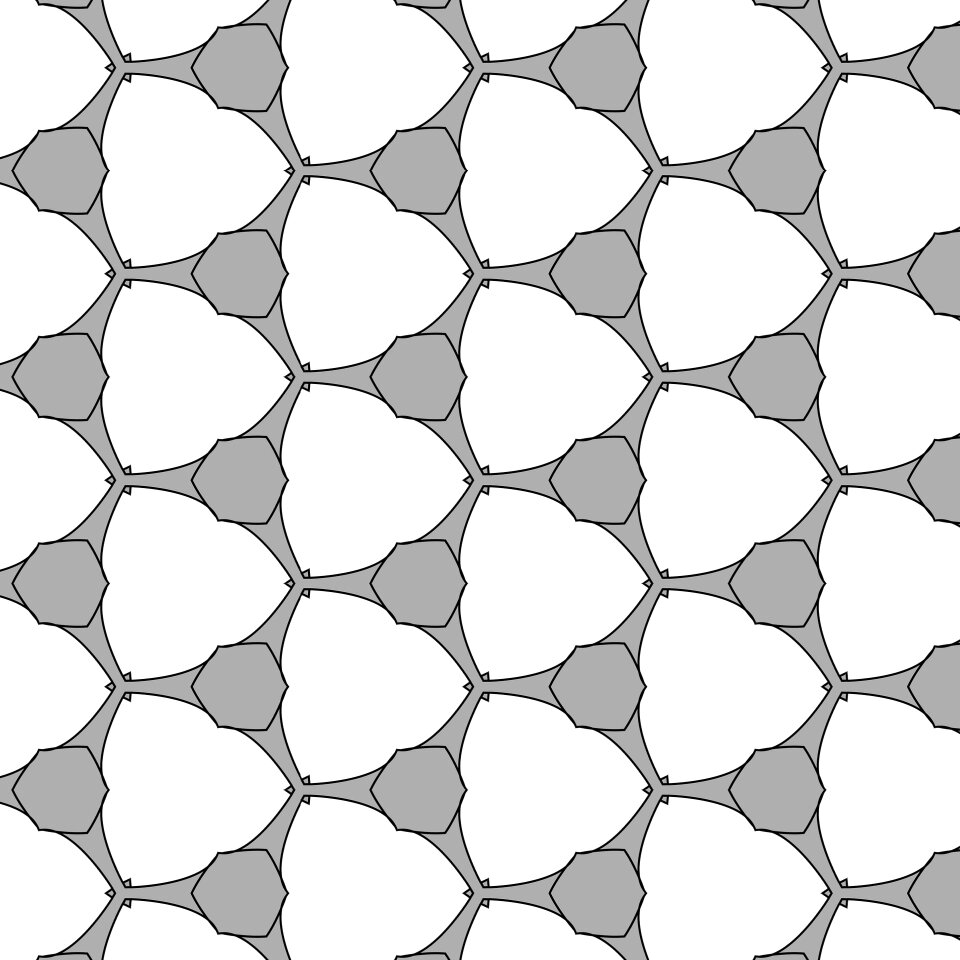 Background texture seamless modern