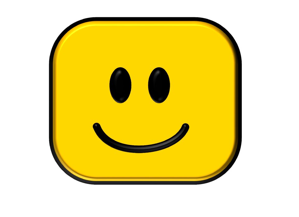 Expression feeling yellow