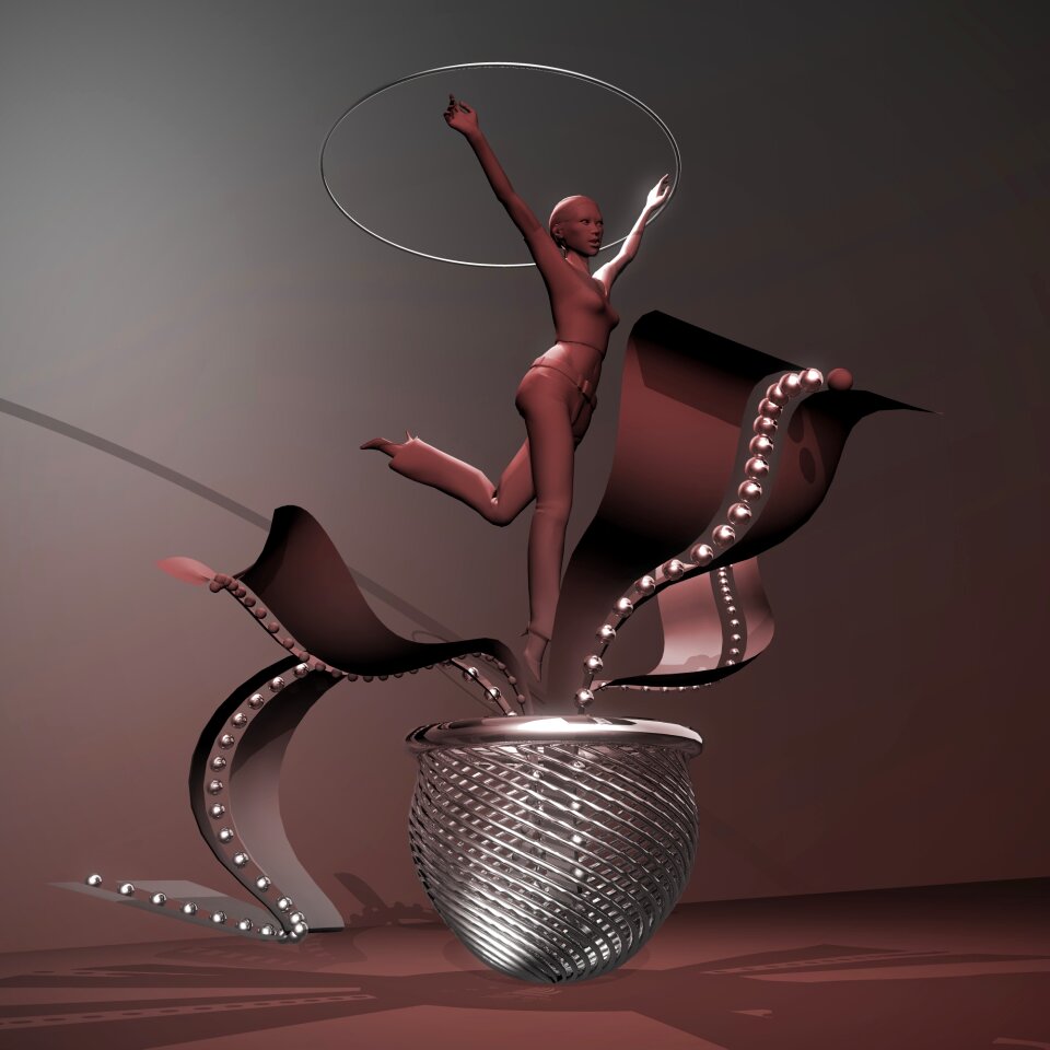 Music abstraction Free illustrations