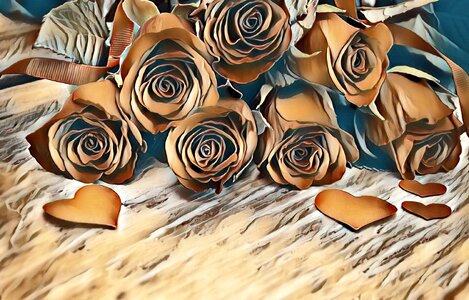 Floral bouquet Free illustrations