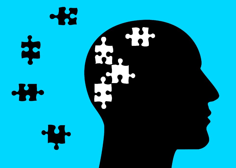 Head depression psychology