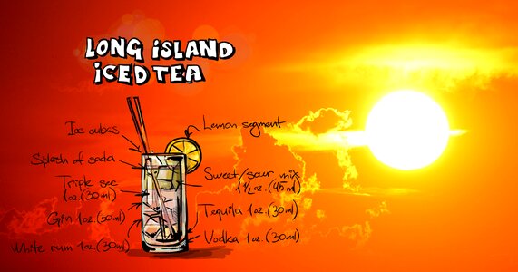 Drink alcohol recipe