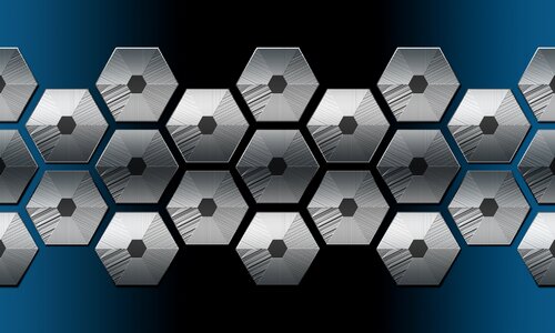 Geometric future internet