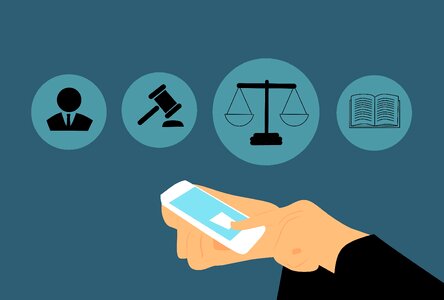 Legal technology attorney