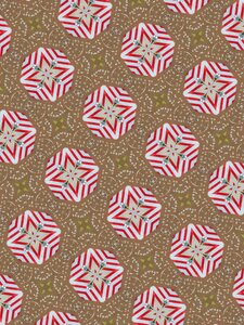 Print geometric decor