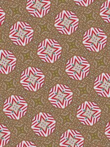 Print geometric decor