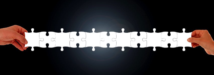 Share togetherness hand