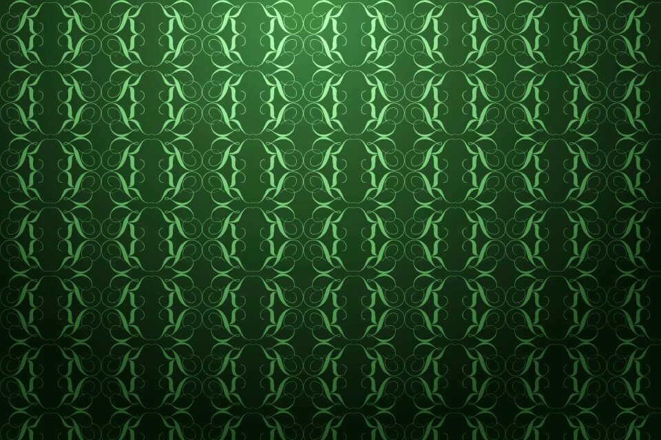 Design colors backing