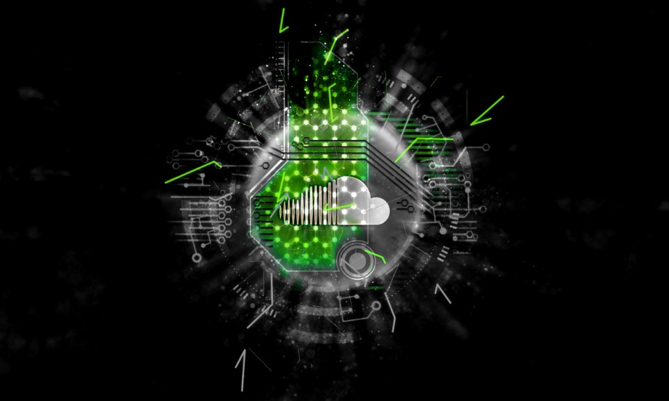 Audio symbol radio