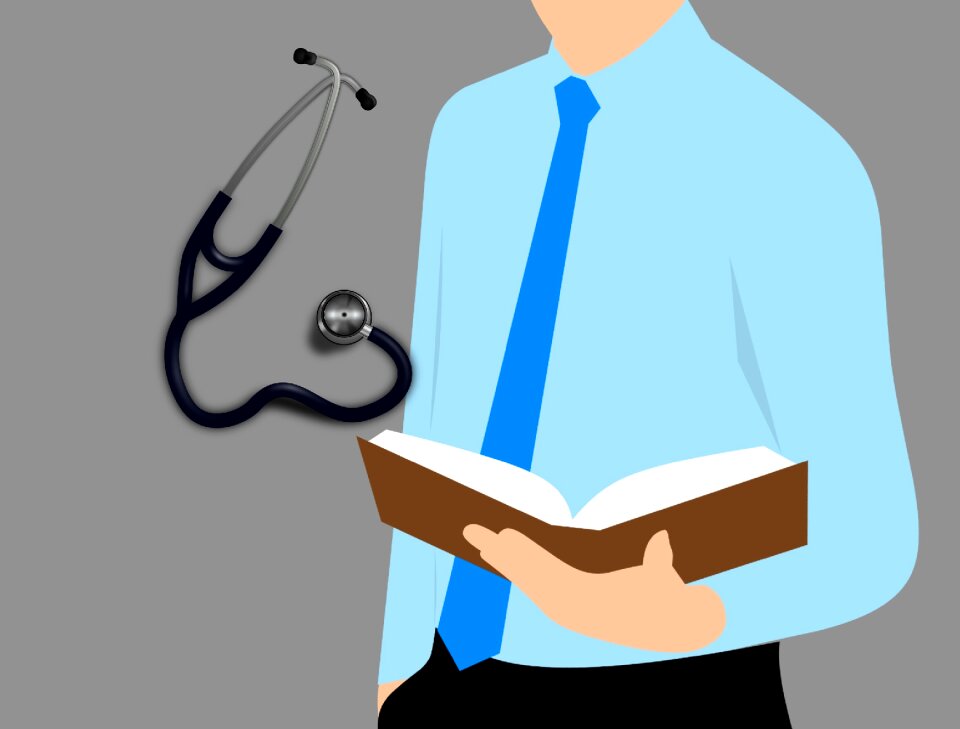 Medical background medical icon hospital