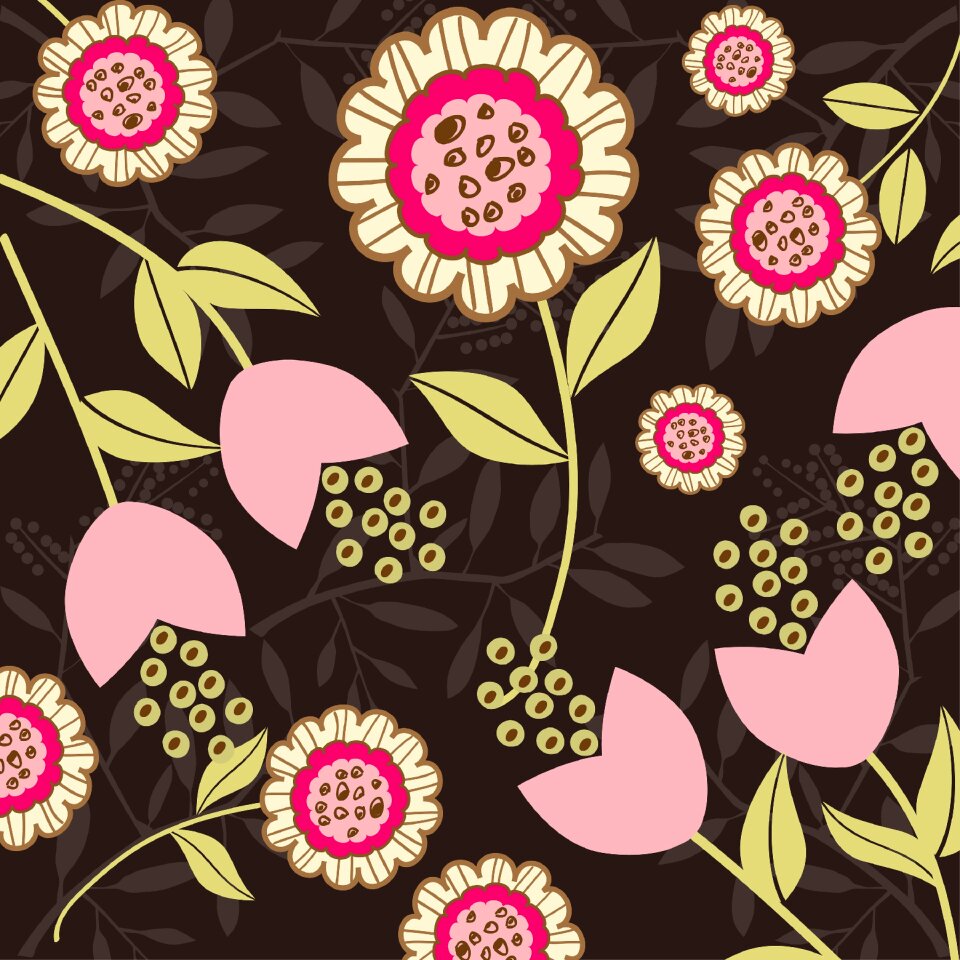 Pattern summer design