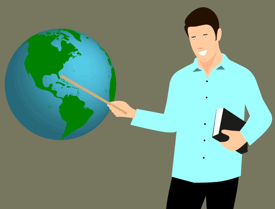 Industries education background