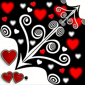 Reason design hearts