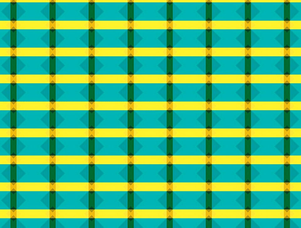 Wallpaper - decor striped design