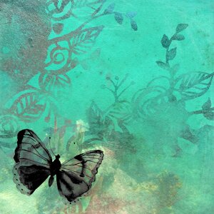 Paper stained grunge