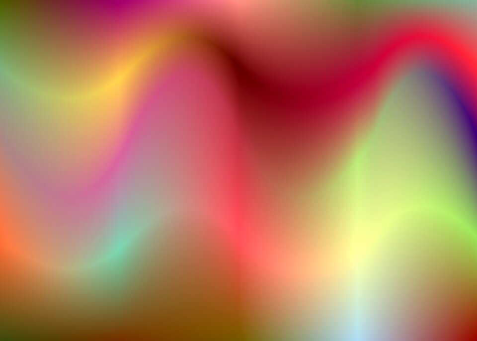 Gradient abstract background