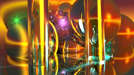Bright motion 3d