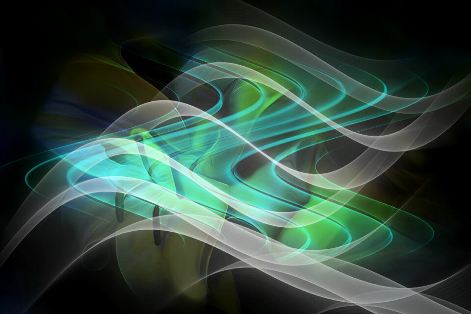 Pattern wave modern