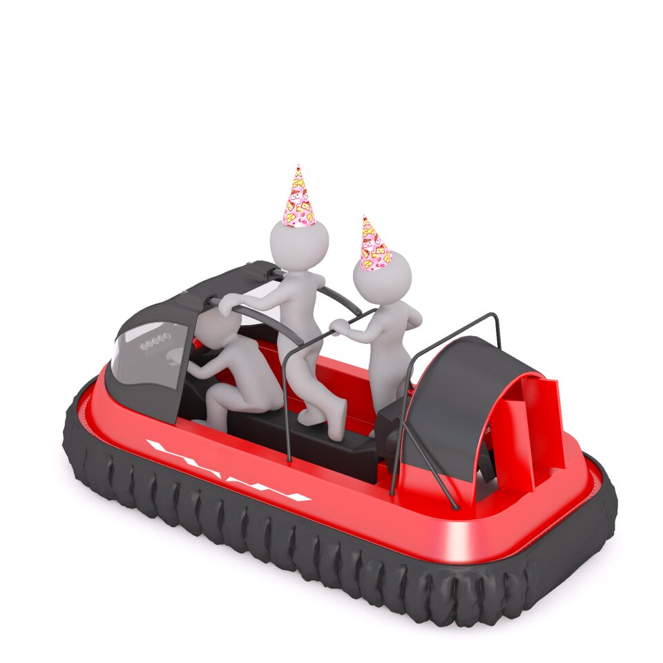 Birthday celebrate drive