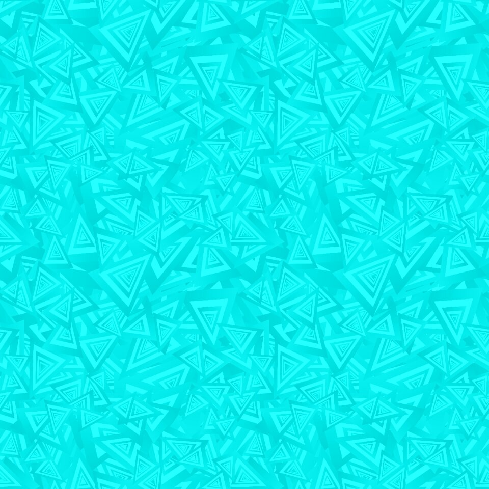 Blue pattern seamless