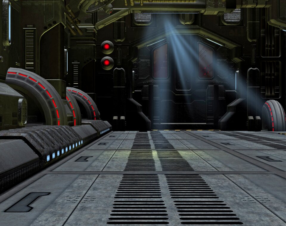 Spacecraft interior science