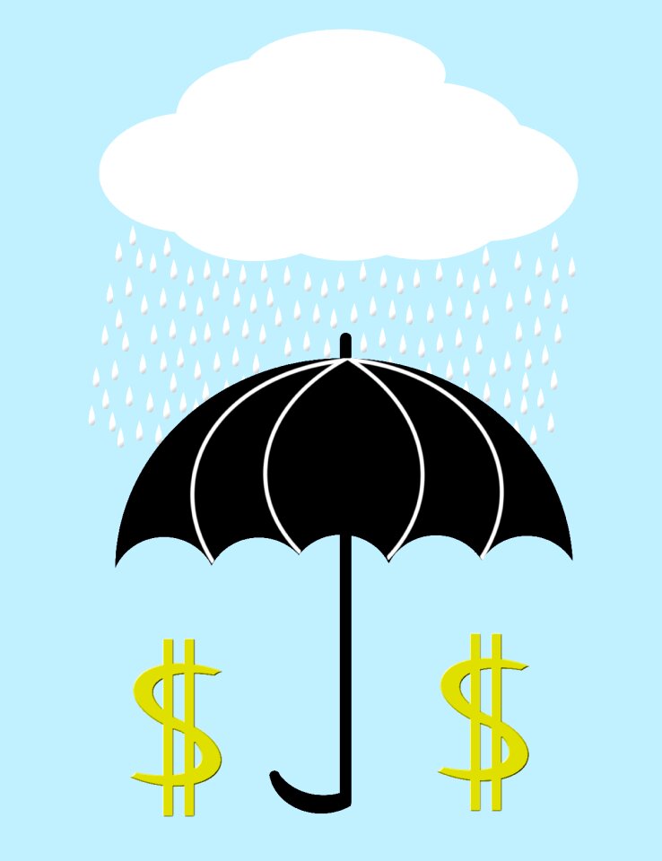 Rainy day save