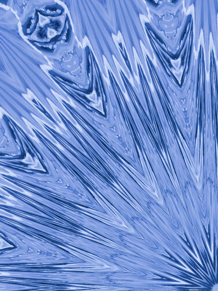 Design pattern ornament