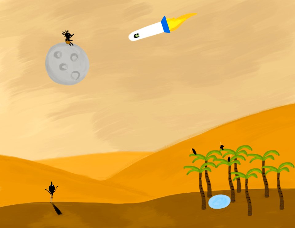 Summer nature adventures