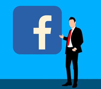 Social media icons like facebook facebook cover
