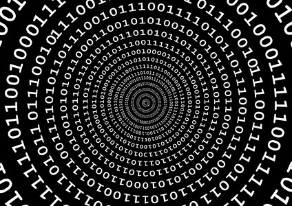 One control data