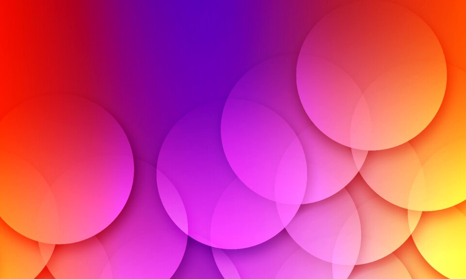 Backdrop design graphics