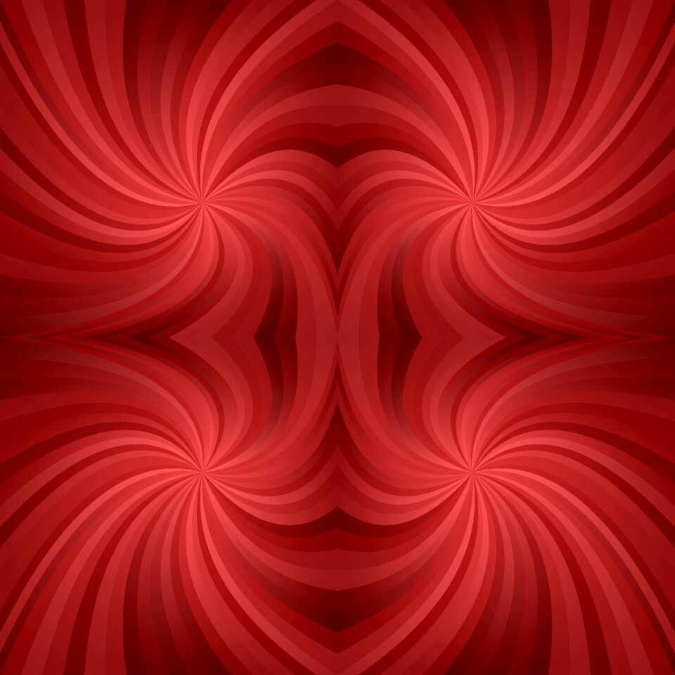 Symmetry repeat pattern