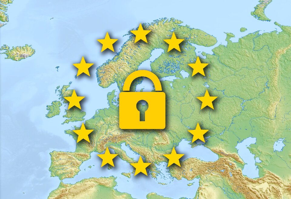 Regulation protection privacy